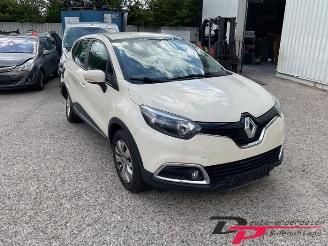 disassembly passenger cars Renault Captur Captur I (2R), SUV, 2013 0.9 Energy TCE 12V 2014/1