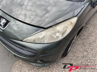 Peugeot 207 207/207+ (WA/WC/WM), Hatchback, 2006 / 2015 1.4 16V VTi picture 10