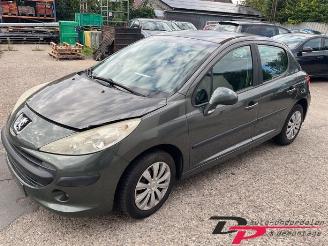 Vrakbiler auto Peugeot 207 207/207+ (WA/WC/WM), Hatchback, 2006 / 2015 1.4 16V VTi 2008/5
