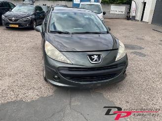 Peugeot 207 207/207+ (WA/WC/WM), Hatchback, 2006 / 2015 1.4 16V VTi picture 6