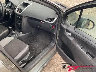 Peugeot 207 207/207+ (WA/WC/WM), Hatchback, 2006 / 2015 1.4 16V VTi picture 8