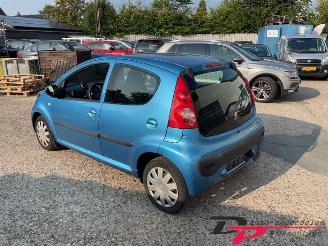 Peugeot 107 107, Hatchback, 2005 / 2014 1.0 12V picture 7