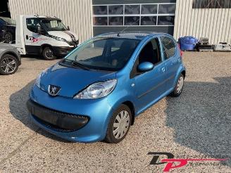 Uttjänta bilar auto Peugeot 107 107, Hatchback, 2005 / 2014 1.0 12V 2006/3