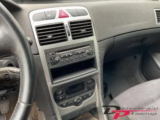 Peugeot 307 307 SW (3H), Combi, 2002 / 2008 1.6 16V picture 9