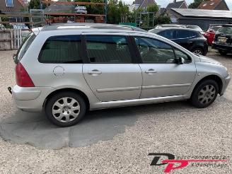 Peugeot 307 307 SW (3H), Combi, 2002 / 2008 1.6 16V picture 6