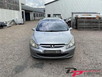 Peugeot 307 307 SW (3H), Combi, 2002 / 2008 1.6 16V picture 2