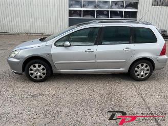 Peugeot 307 307 SW (3H), Combi, 2002 / 2008 1.6 16V picture 4
