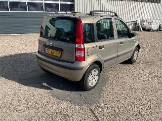 Auto incidentate Fiat Panda Airco , Weinig KM 2007/1