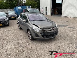 Uttjänta bilar auto Opel Corsa Corsa D, Hatchback, 2006 / 2014 1.4 16V Twinport 2013/6