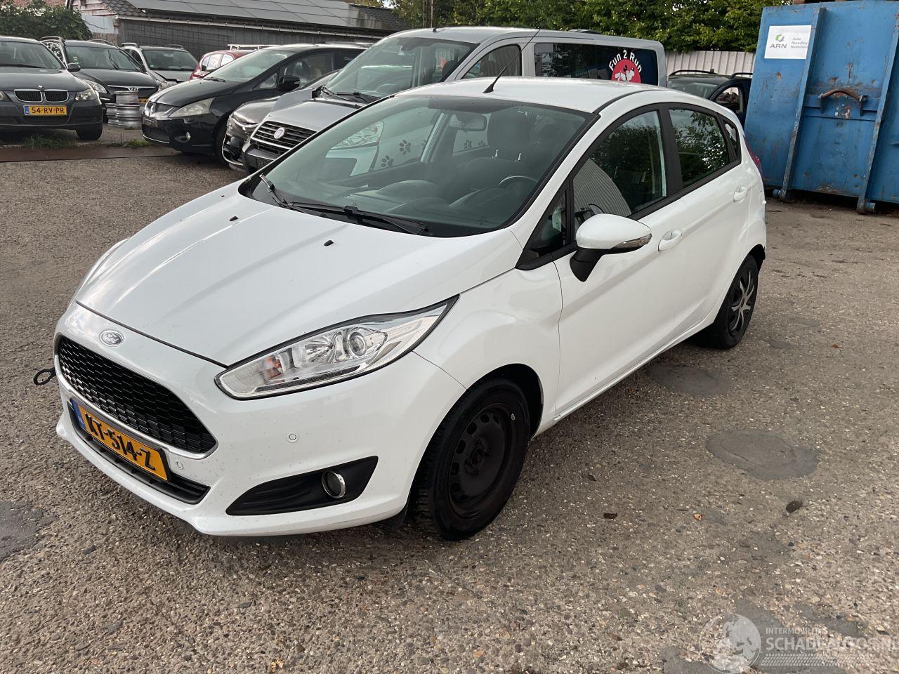 Ford Fiesta 1.5 Diesel Euro 6