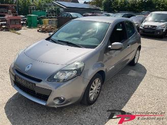 Démontage voiture Renault Clio Clio III (BR/CR), Hatchback, 2005 / 2014 1.2 16V TCe 100 2010/7