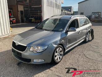  Skoda Superb Superb Combi (3TAC/TAF), Combi, 2009 / 2015 1.4 TSI 16V 2013/9