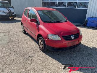 Autoverwertung Volkswagen Fox Fox (5Z), Hatchback, 2005 / 2021 1.2 2007/8