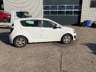 Chevrolet Aveo Diesel / Airco / Euro 5 picture 8