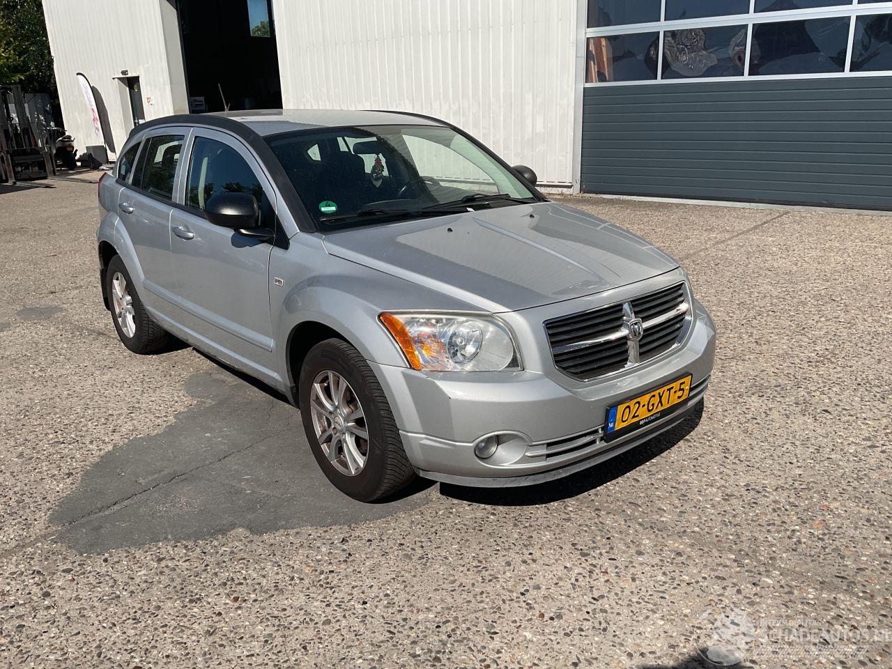 Dodge Caliber Airco