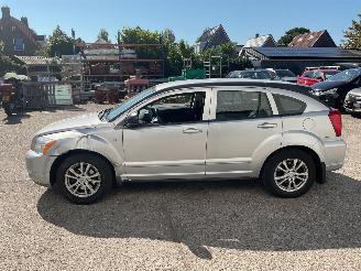 Dodge Caliber Airco picture 8