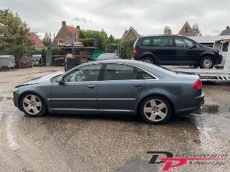 Audi A8 A8 (D3), Sedan, 2002 / 2010 3.7 V8 40V Quattro picture 8