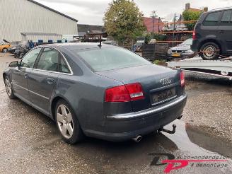 Audi A8 A8 (D3), Sedan, 2002 / 2010 3.7 V8 40V Quattro picture 7