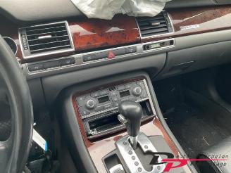 Audi A8 A8 (D3), Sedan, 2002 / 2010 3.7 V8 40V Quattro picture 15