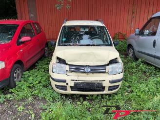 Fiat Panda Panda (169), Hatchback, 2003 / 2013 1.2 Fire picture 2