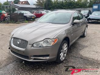 Uttjänta bilar auto Jaguar XF XF (CC9), Sedan, 2008 / 2015 3.0 S D V6 24V 2010/3