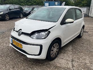 Auto incidentate Volkswagen Up! Airco 2017/1