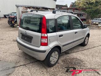 Fiat Panda Panda (169), Hatchback, 2003 / 2013 1.1 Fire picture 5