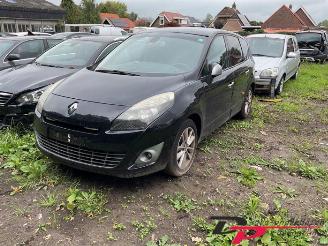 Coche siniestrado Renault Grand-scenic Grand Scenic III (JZ), MPV, 2009 / 2016 1.4 16V TCe 130 2011/7