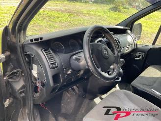 Opel Vivaro Vivaro, Van, 2000 / 2014 2.5 CDTI 16V picture 13