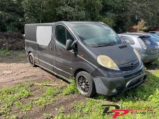 Opel Vivaro Vivaro, Van, 2000 / 2014 2.5 CDTI 16V picture 3