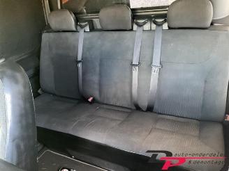 Opel Vivaro Vivaro, Van, 2000 / 2014 2.5 CDTI 16V picture 11