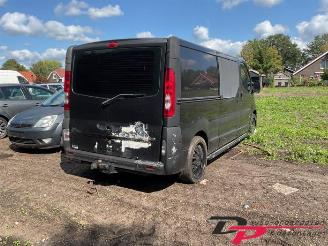 Opel Vivaro Vivaro, Van, 2000 / 2014 2.5 CDTI 16V picture 5