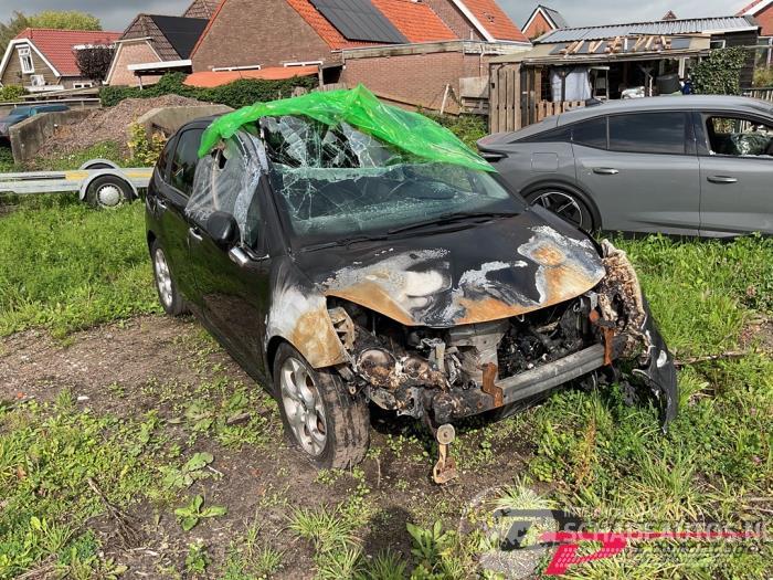 Citroën C3 C3 (SC), Hatchback 5-drs, 2009 / 2016 1.6 16V VTi 120