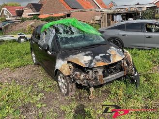 Uttjänta bilar auto Citroën C3 C3 (SC), Hatchback 5-drs, 2009 / 2016 1.6 16V VTi 120 2011/8