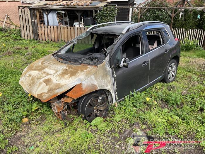 Peugeot 2008 2008 (CU), MPV, 2013 / 2019 1.2 Vti 12V PureTech 82