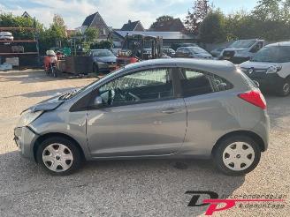 Ford Ka Ka II, Hatchback, 2008 / 2016 1.2 picture 8