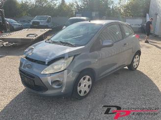 Uttjänta bilar auto Ford Ka Ka II, Hatchback, 2008 / 2016 1.2 2009/5