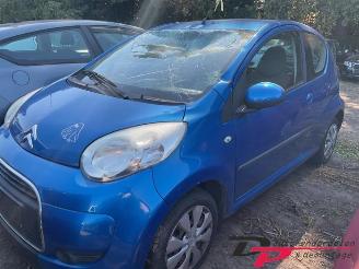 Dezmembrări autoturisme Citroën C1 C1, Hatchback, 2005 / 2014 1.0 12V 2011/2