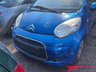 Citroën C1 C1, Hatchback, 2005 / 2014 1.0 12V picture 2