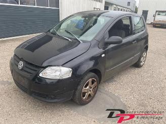 Démontage voiture Volkswagen Fox Fox (5Z), Hatchback, 2005 / 2021 1.2 2006/7