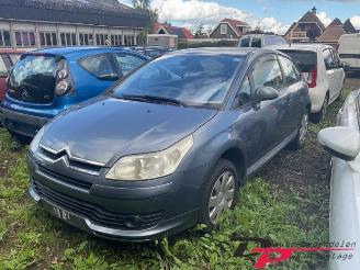 Uttjänta bilar auto Citroën C4 C4 Coupe (LA), Hatchback 3-drs, 2004 / 2011 1.6 16V 2005/2