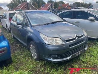 Citroën C4 C4 Coupe (LA), Hatchback 3-drs, 2004 / 2011 1.6 16V picture 3