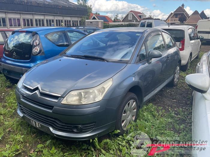 Citroën C4 C4 Coupe (LA), Hatchback 3-drs, 2004 / 2011 1.6 16V