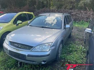 demontáž osobní automobily Ford Mondeo Mondeo III Wagon, Combi, 2000 / 2007 1.8 16V 2003/4
