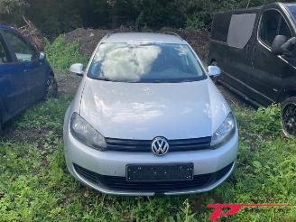 Volkswagen Golf Golf VI Variant (AJ5/1KA), Combi, 2009 / 2013 1.4 TSI 122 16V picture 2