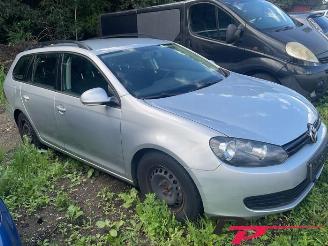 Volkswagen Golf Golf VI Variant (AJ5/1KA), Combi, 2009 / 2013 1.4 TSI 122 16V picture 3