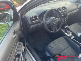 Volkswagen Golf Golf VI Variant (AJ5/1KA), Combi, 2009 / 2013 1.4 TSI 122 16V picture 7