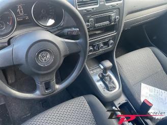 Volkswagen Golf Golf VI Variant (AJ5/1KA), Combi, 2009 / 2013 1.4 TSI 122 16V picture 8