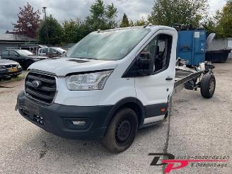 Sloopauto Ford Transit Transit, Van, 2013 2.0 TDCi 16V Eco Blue 130 2020/8