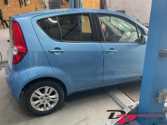 Opel Agila Agila (B), MPV, 2008 / 2014 1.2 16V picture 4